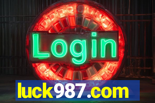 luck987.com