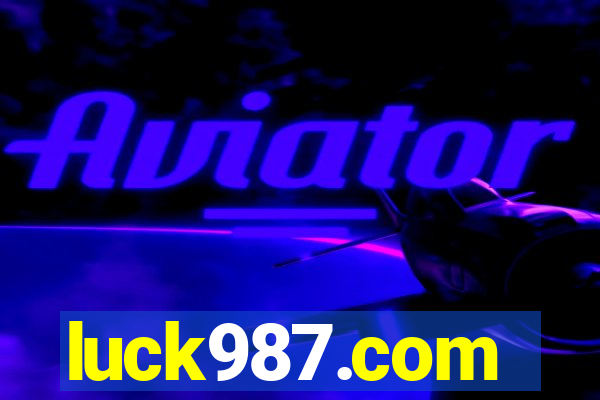 luck987.com