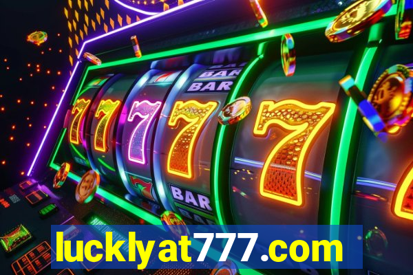 lucklyat777.com