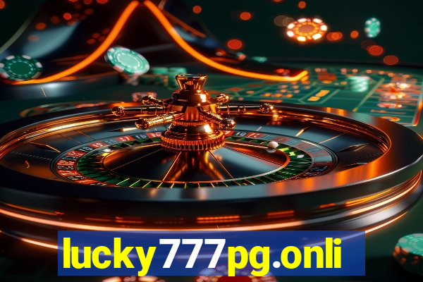 lucky777pg.online