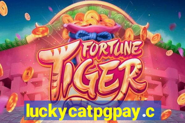 luckycatpgpay.com