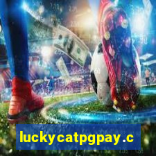 luckycatpgpay.com