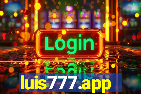 luis777.app