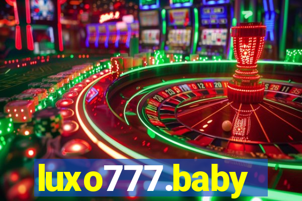 luxo777.baby