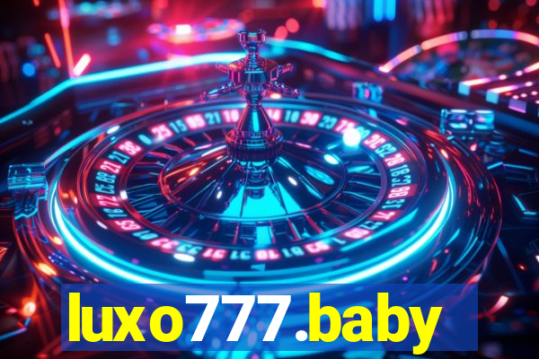 luxo777.baby