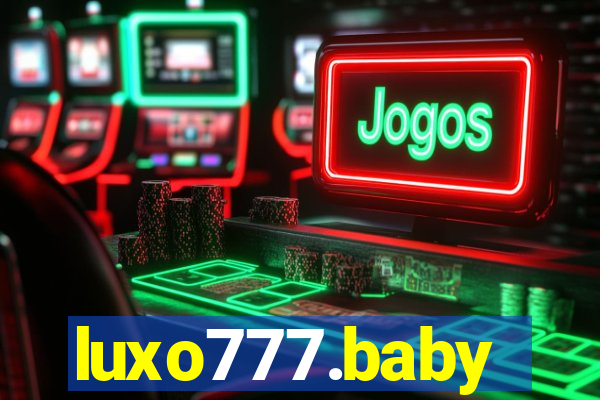 luxo777.baby