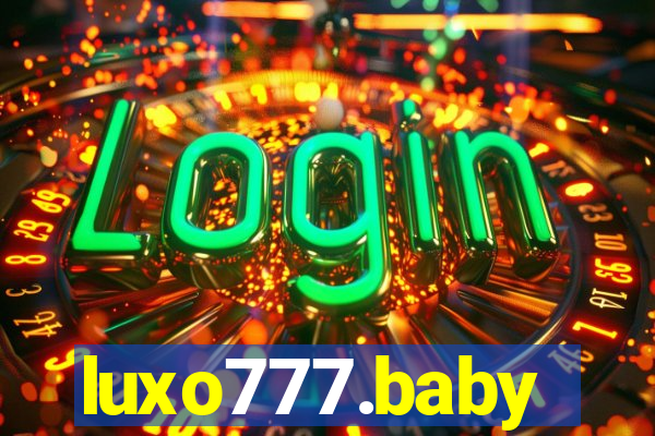 luxo777.baby