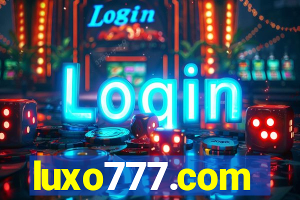 luxo777.com