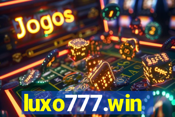 luxo777.win