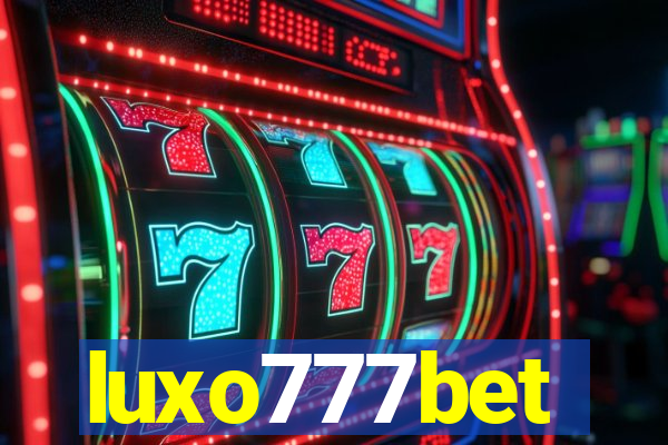 luxo777bet