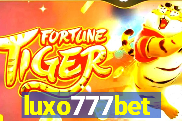 luxo777bet