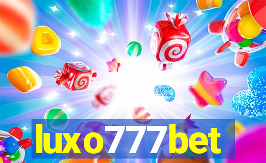 luxo777bet