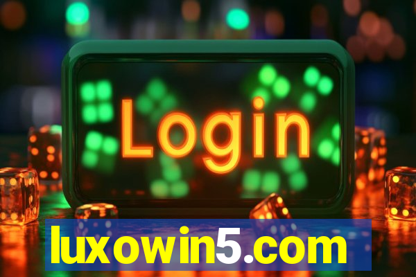 luxowin5.com