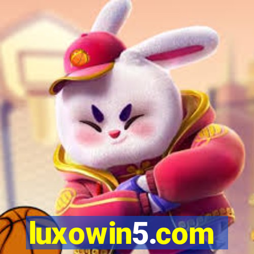 luxowin5.com