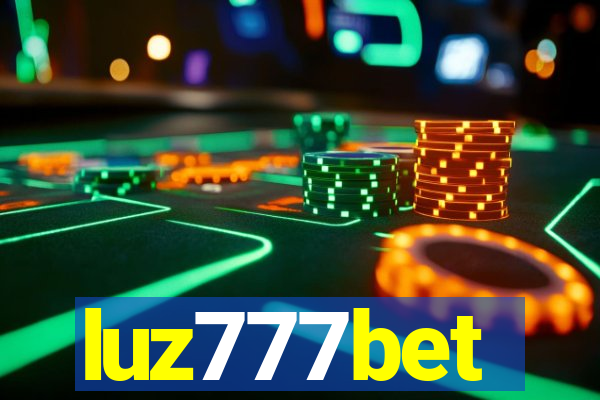 luz777bet