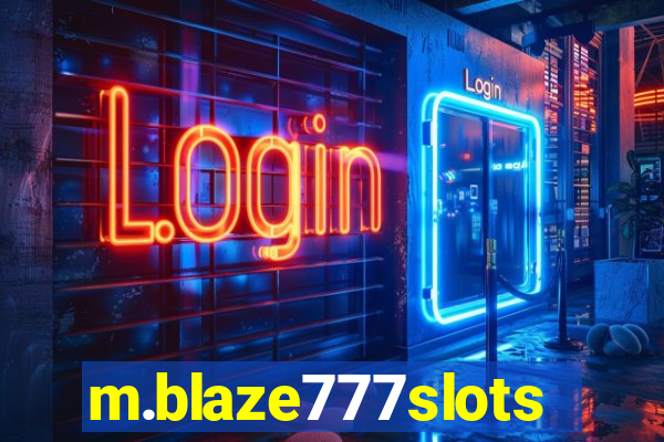 m.blaze777slots.com