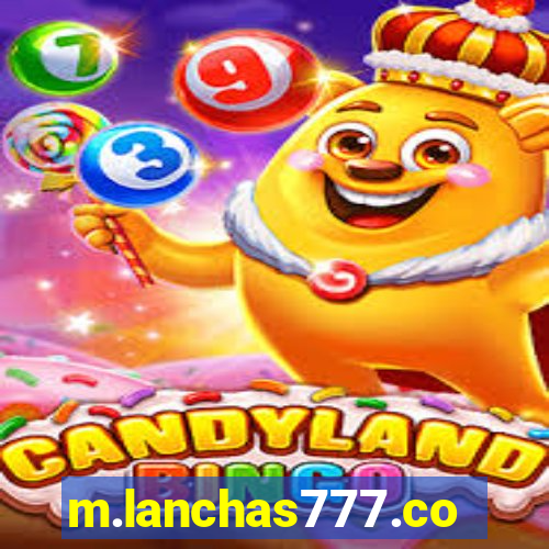 m.lanchas777.com