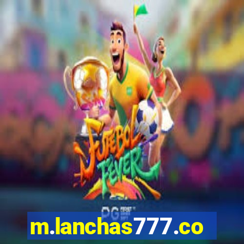 m.lanchas777.com