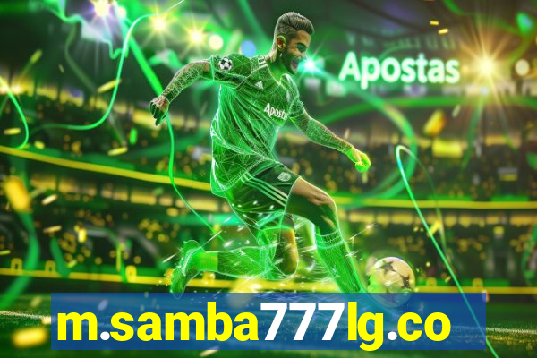 m.samba777lg.com