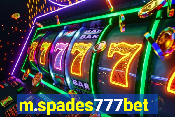 m.spades777bet