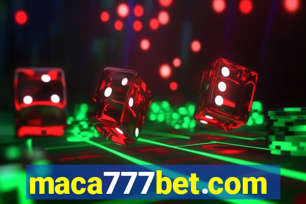 maca777bet.com