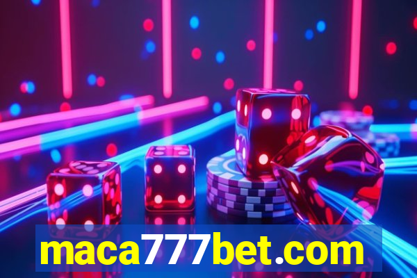 maca777bet.com