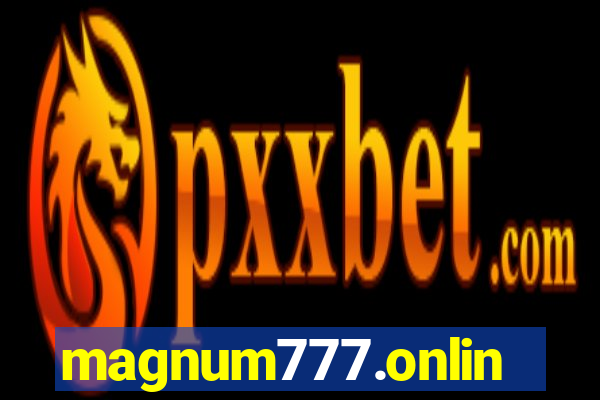 magnum777.online