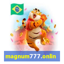 magnum777.online