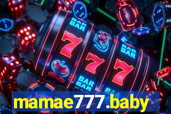 mamae777.baby