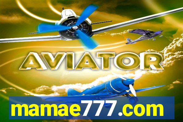 mamae777.com