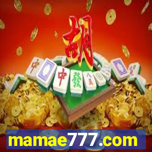 mamae777.com