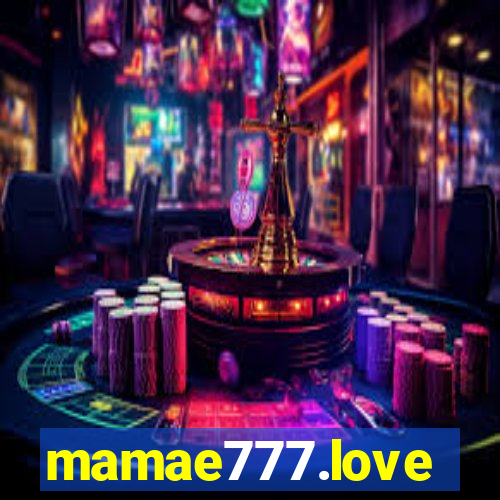 mamae777.love