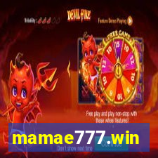 mamae777.win