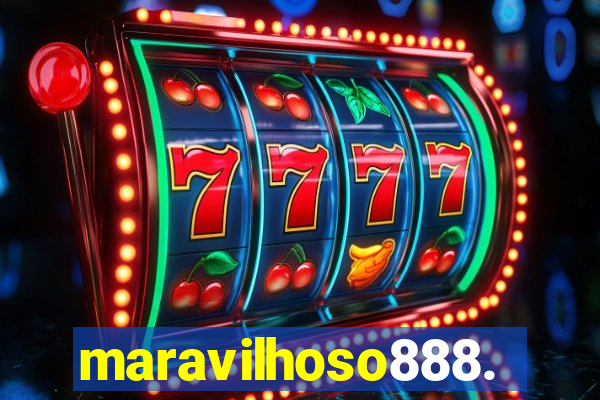 maravilhoso888.com