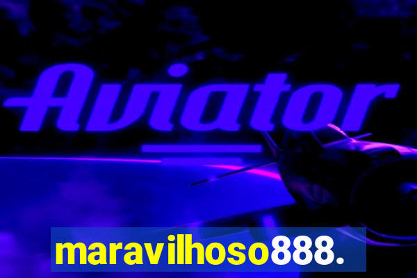 maravilhoso888.com