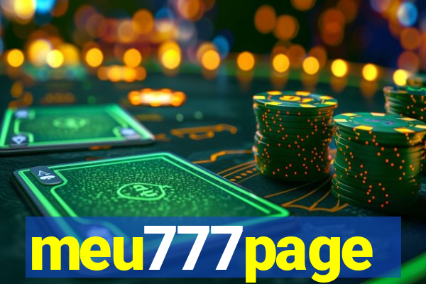 meu777page