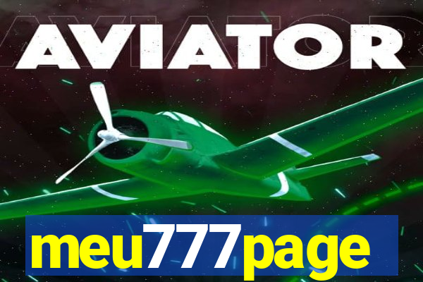 meu777page