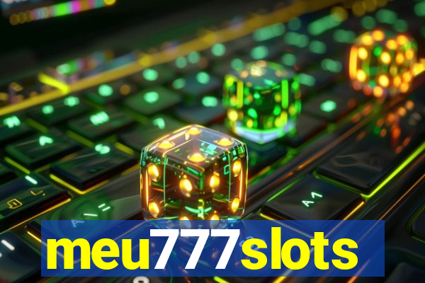 meu777slots