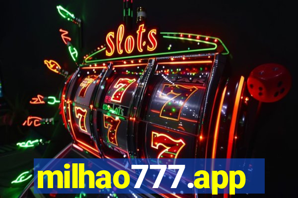 milhao777.app