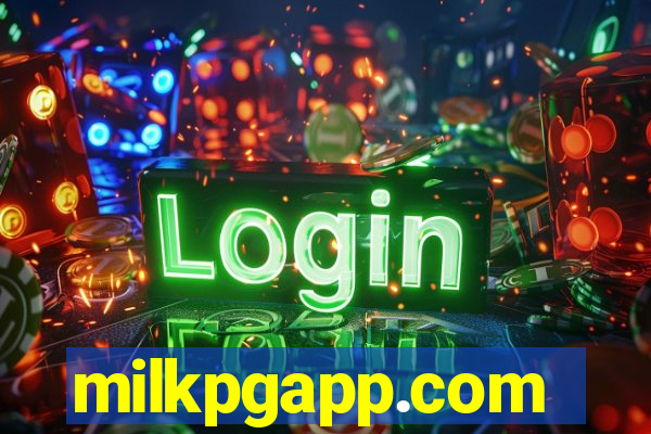 milkpgapp.com