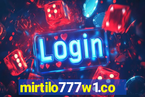 mirtilo777w1.com