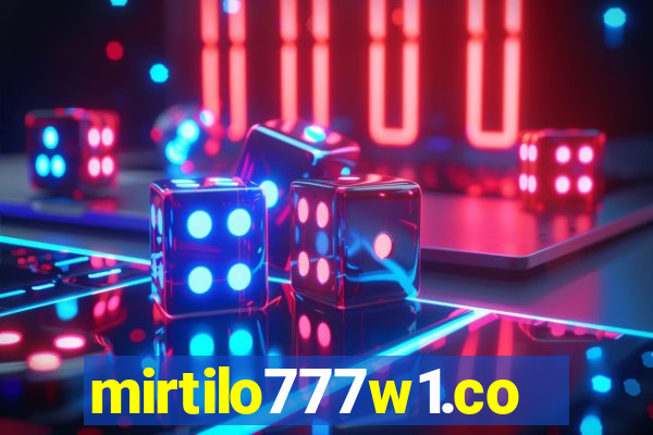 mirtilo777w1.com