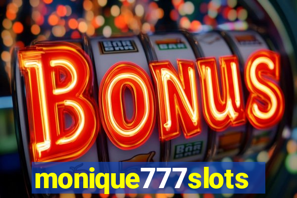 monique777slots