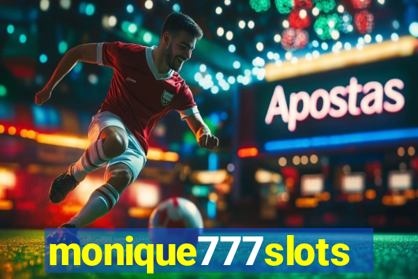 monique777slots