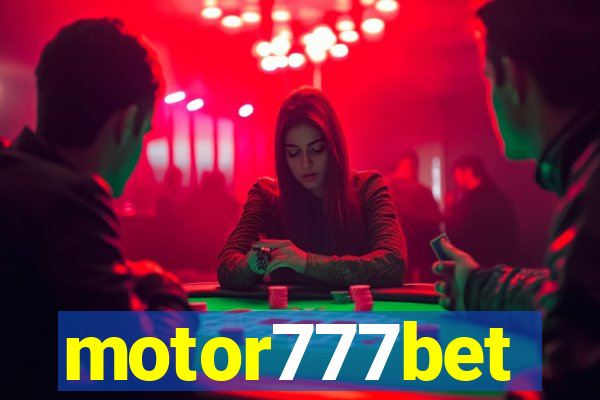 motor777bet