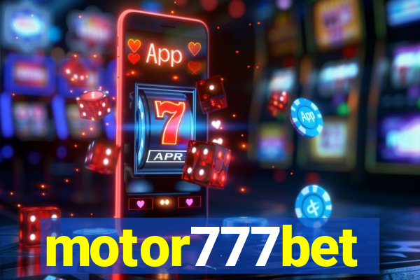 motor777bet