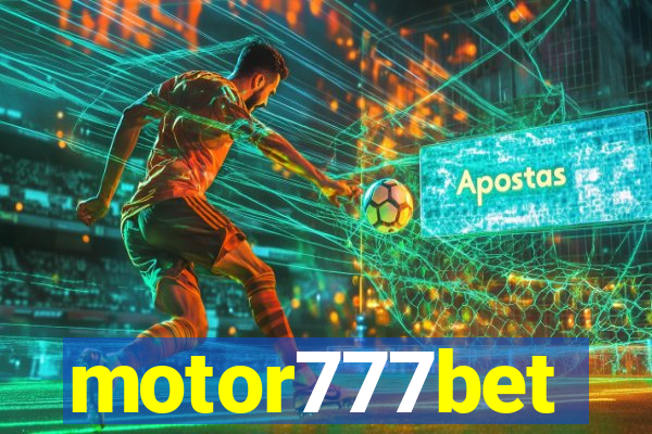 motor777bet