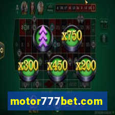 motor777bet.com