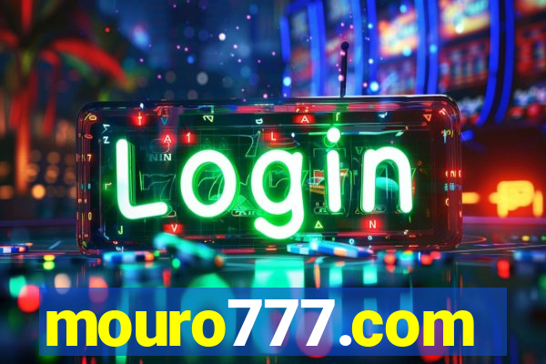 mouro777.com