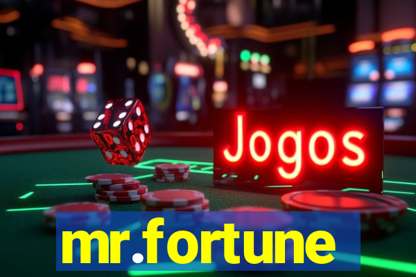 mr.fortune